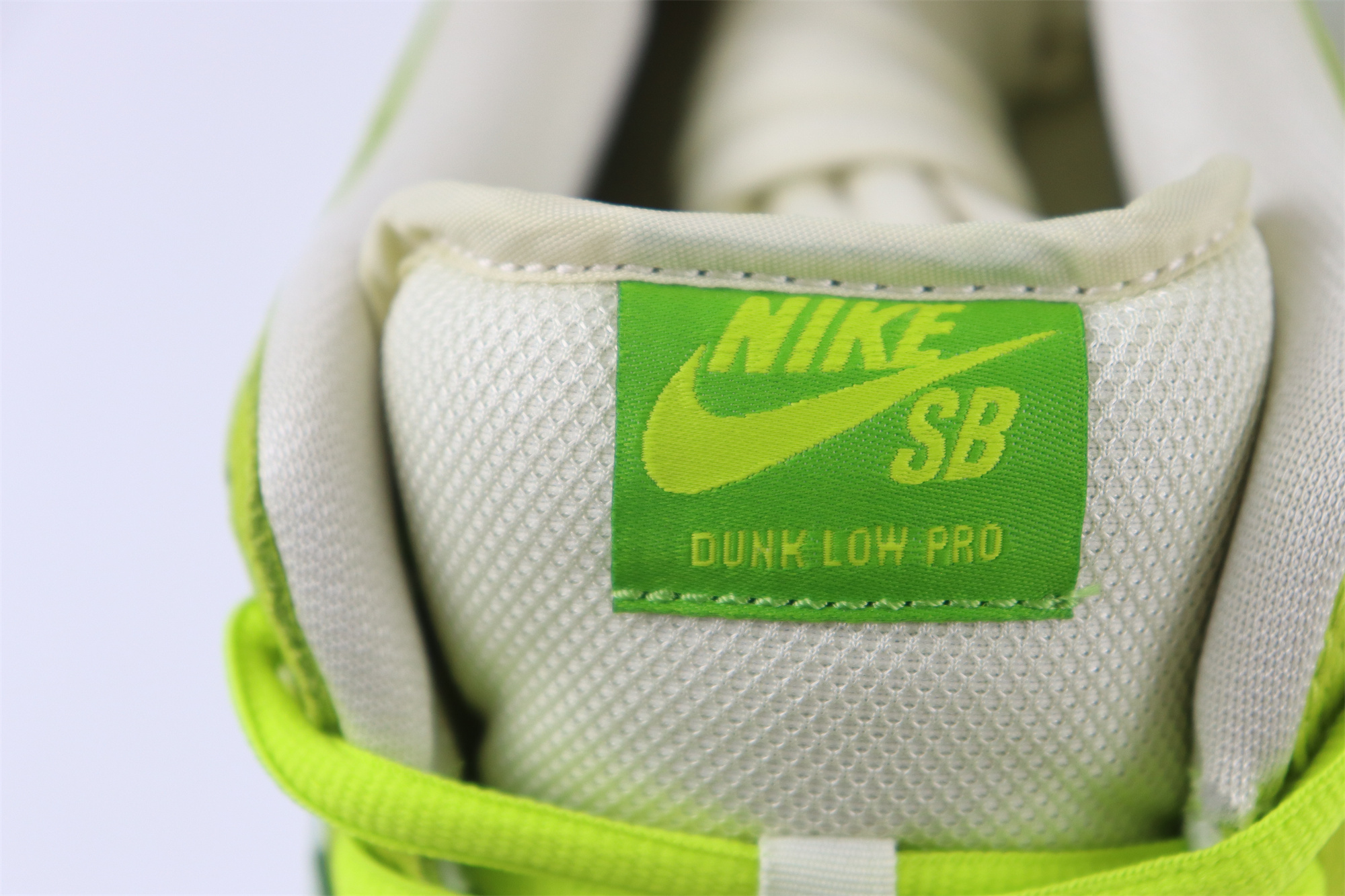 Best Batch Nike SB Dunk Low Green Apple
