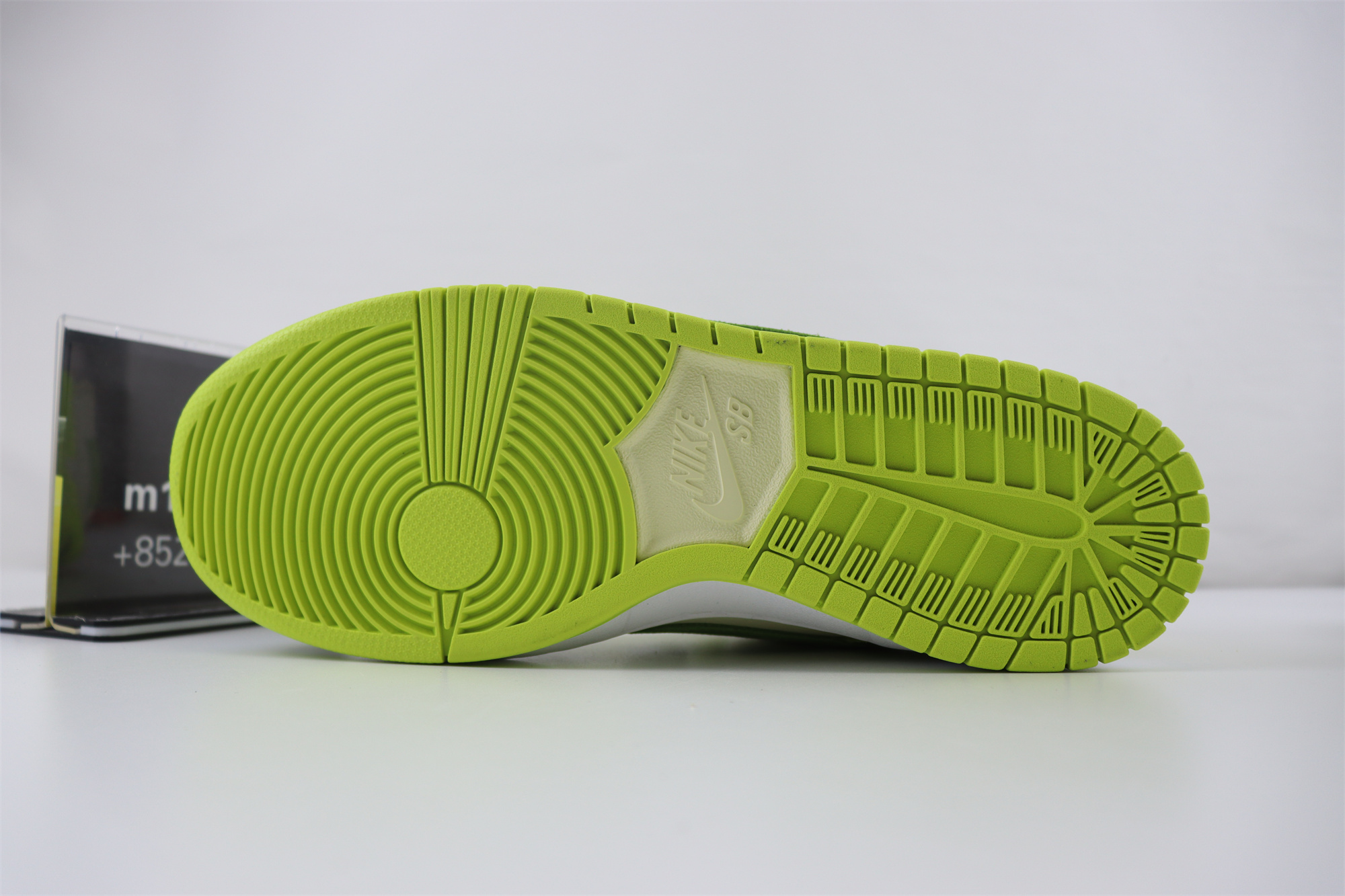 Best Batch Nike SB Dunk Low Green Apple