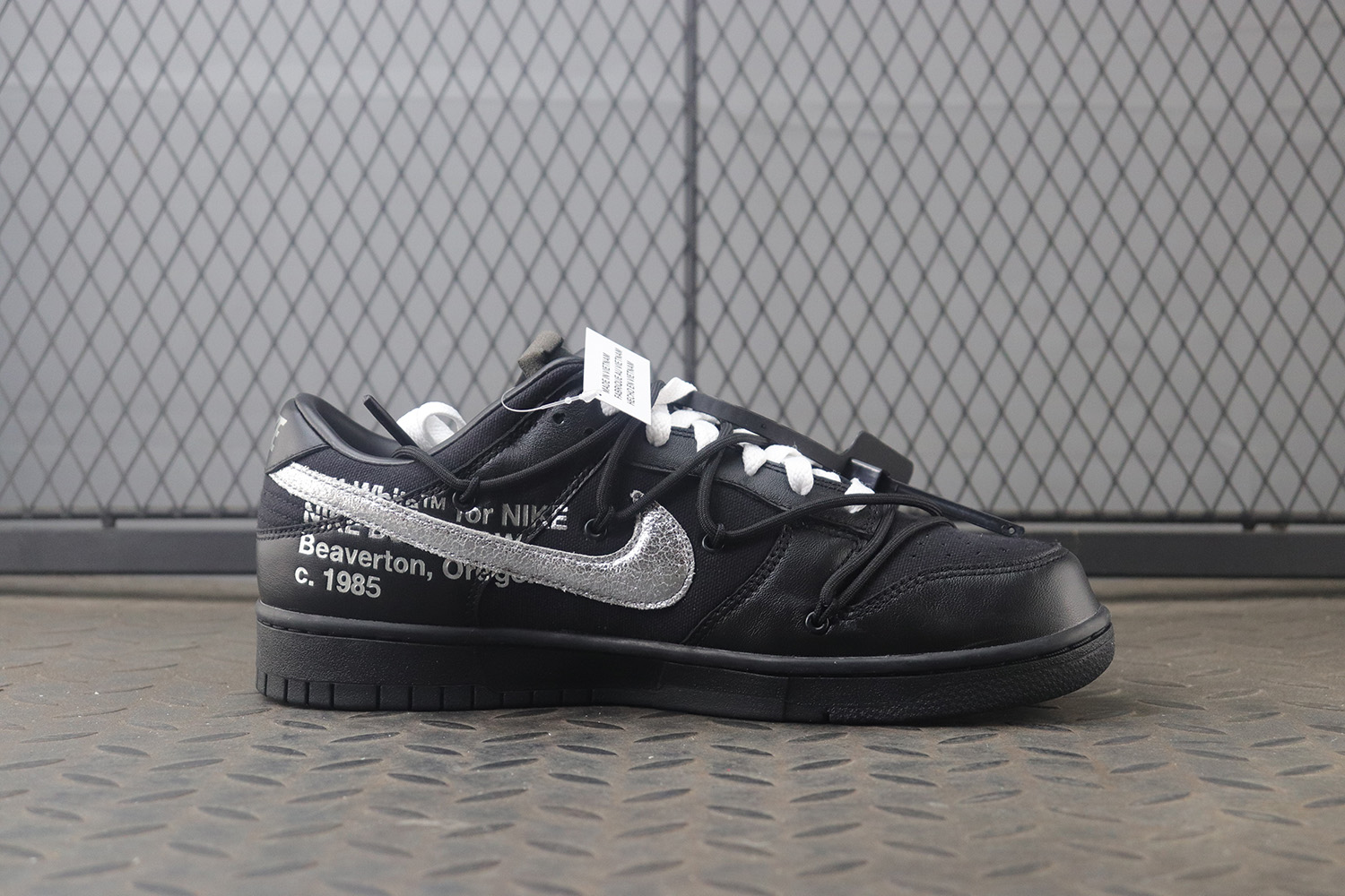M Batch Nike Dunk Low Off-White Lot 50