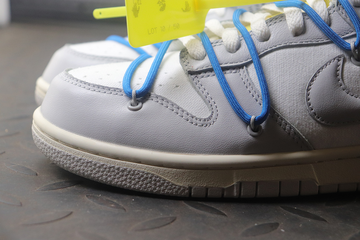 M Batch Nike Dunk Low Off-White Lot 10