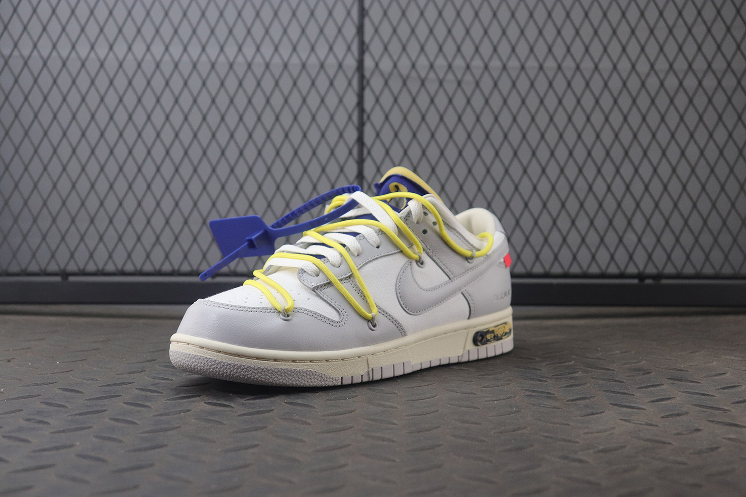 M Batch Nike Dunk Low Off-White Lot 27