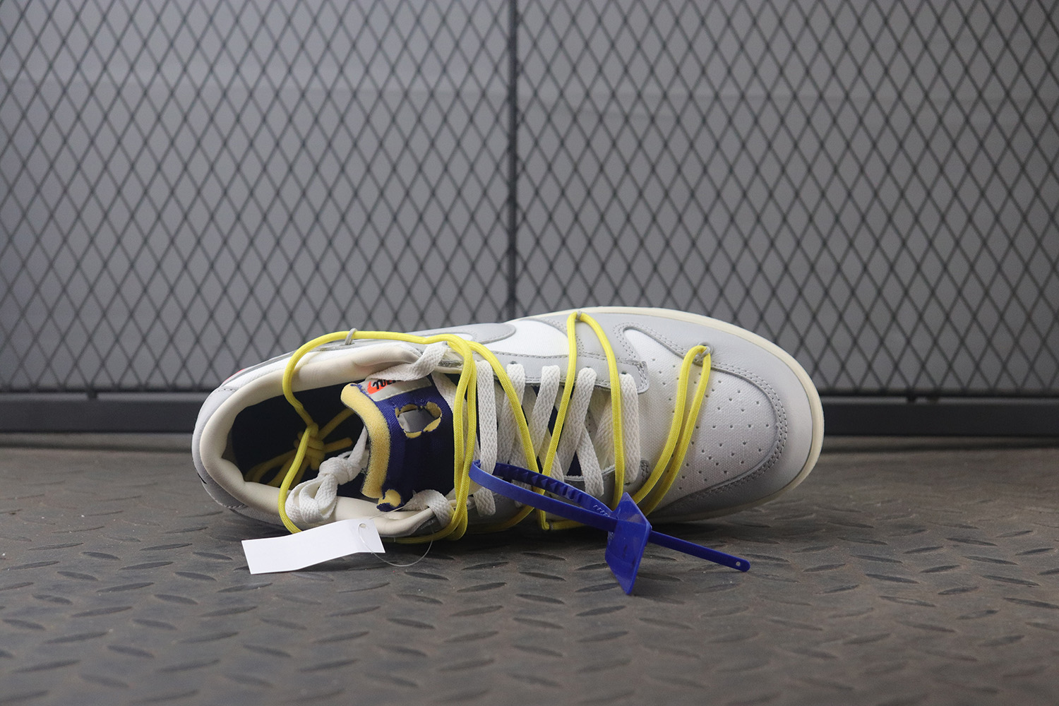 M Batch Nike Dunk Low Off-White Lot 27
