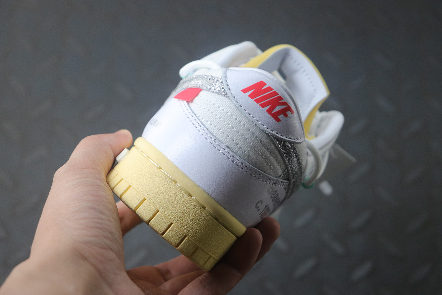 M Batch Nike Dunk Low Off-White Lot 1