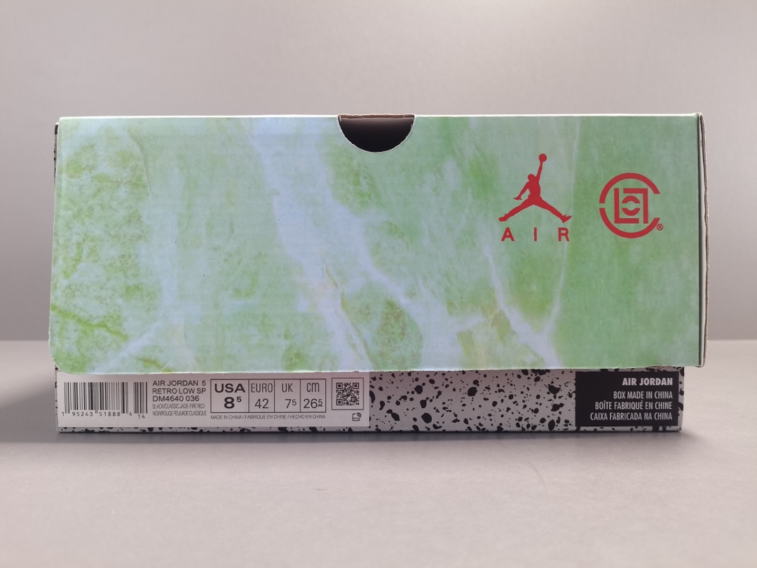 Air Jordan 5 Low CLOT