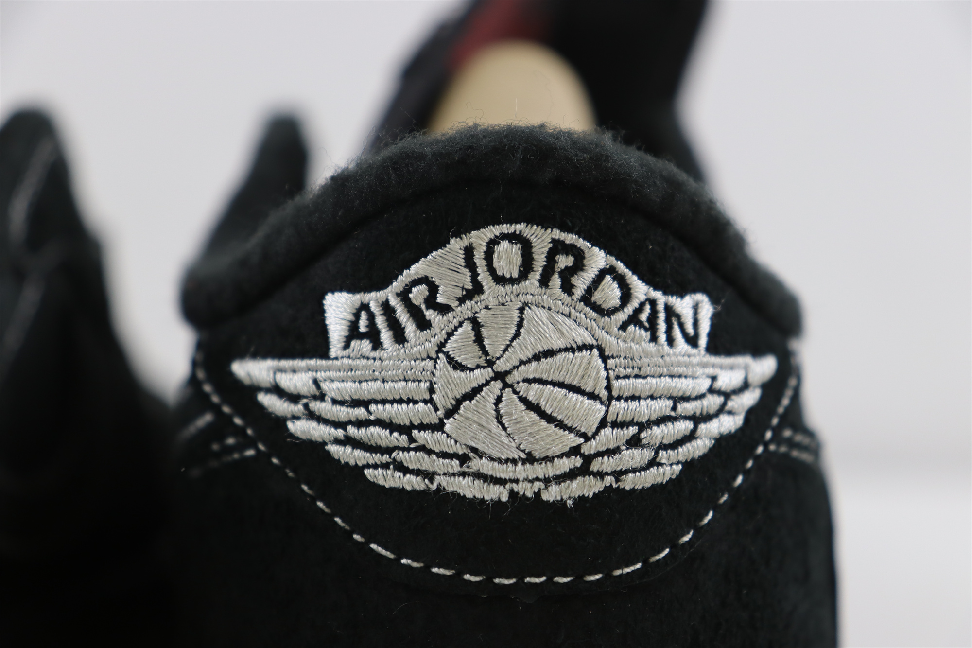 Jordan 1 Retro Low OG SP Travis Scott Black Phantom