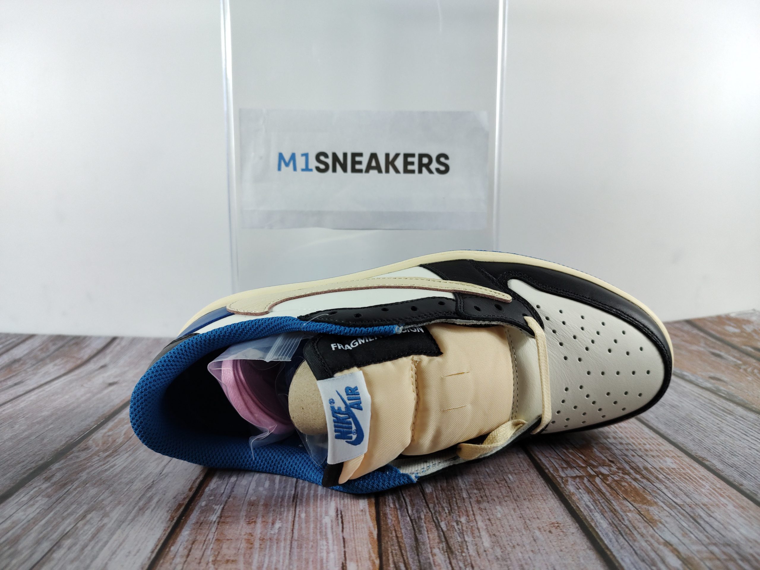 Best Quality Jordan 1 Low Fragment x Travis Scott