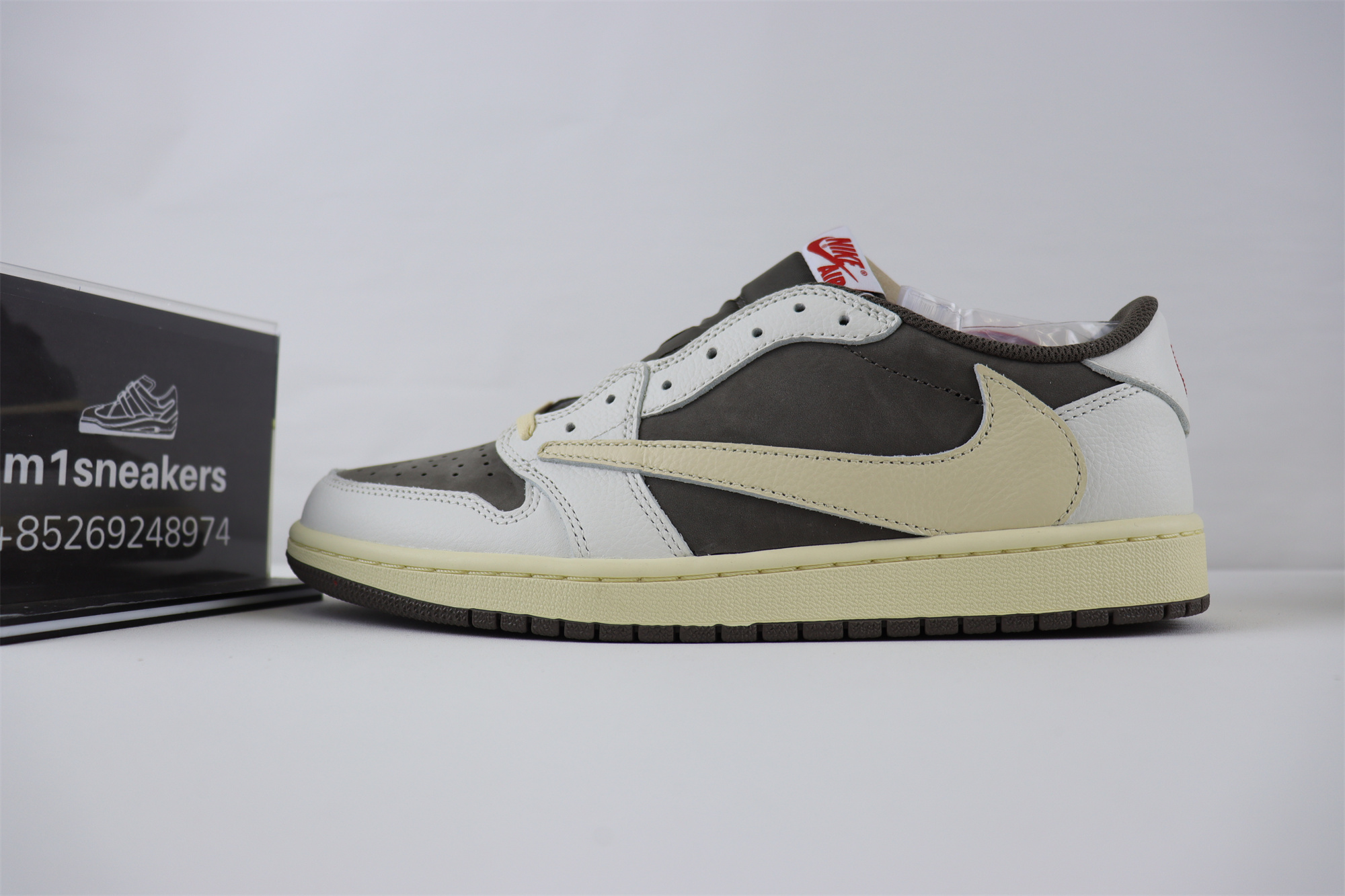 Best Quality Jordan 1 Retro Low OG SP Travis Scott Reverse Mocha