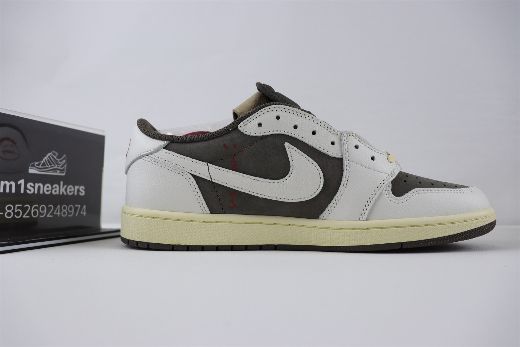 Best Quality Jordan 1 Retro Low OG SP Travis Scott Reverse Mocha