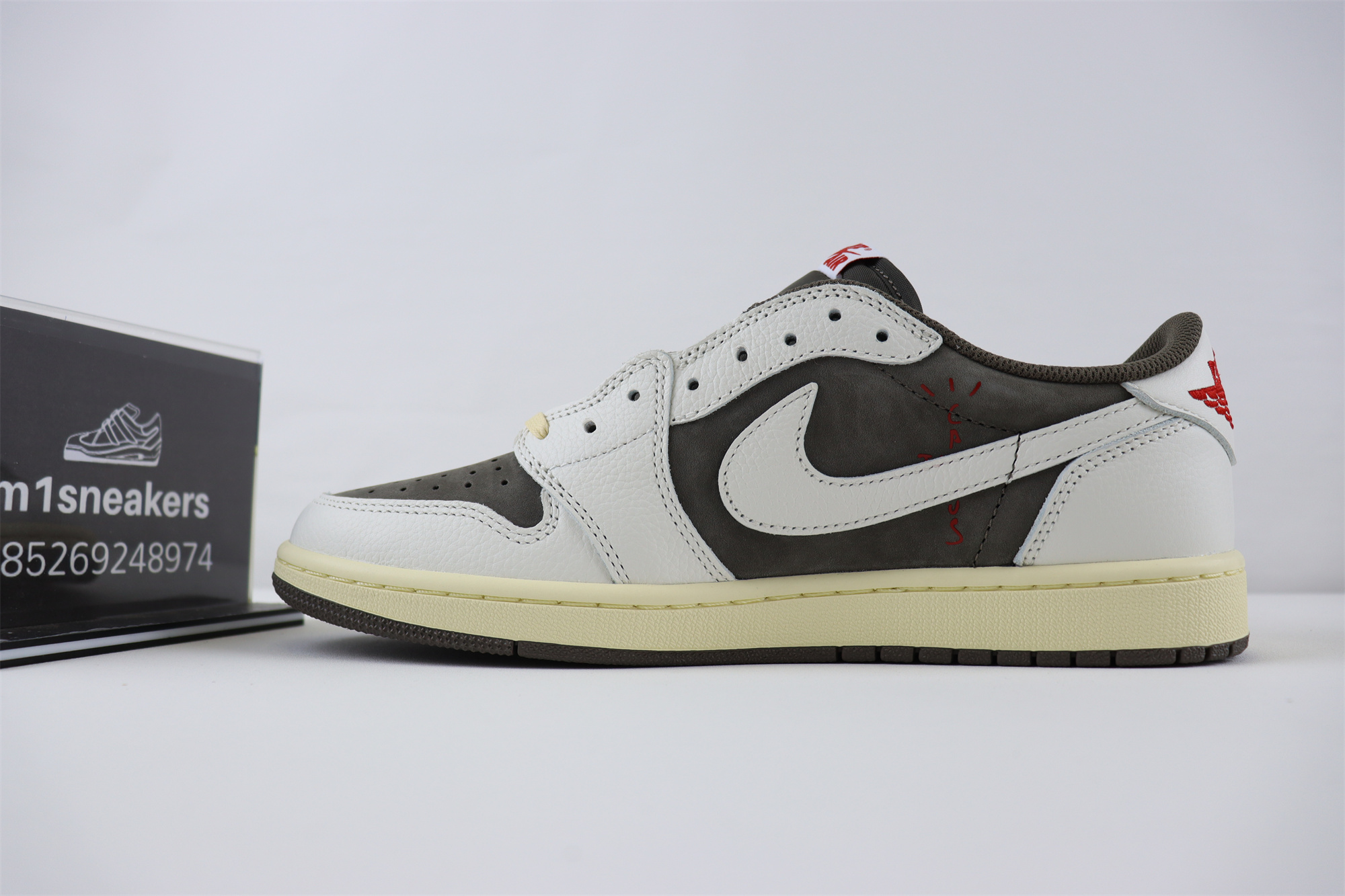 Best Quality Jordan 1 Retro Low OG SP Travis Scott Reverse Mocha