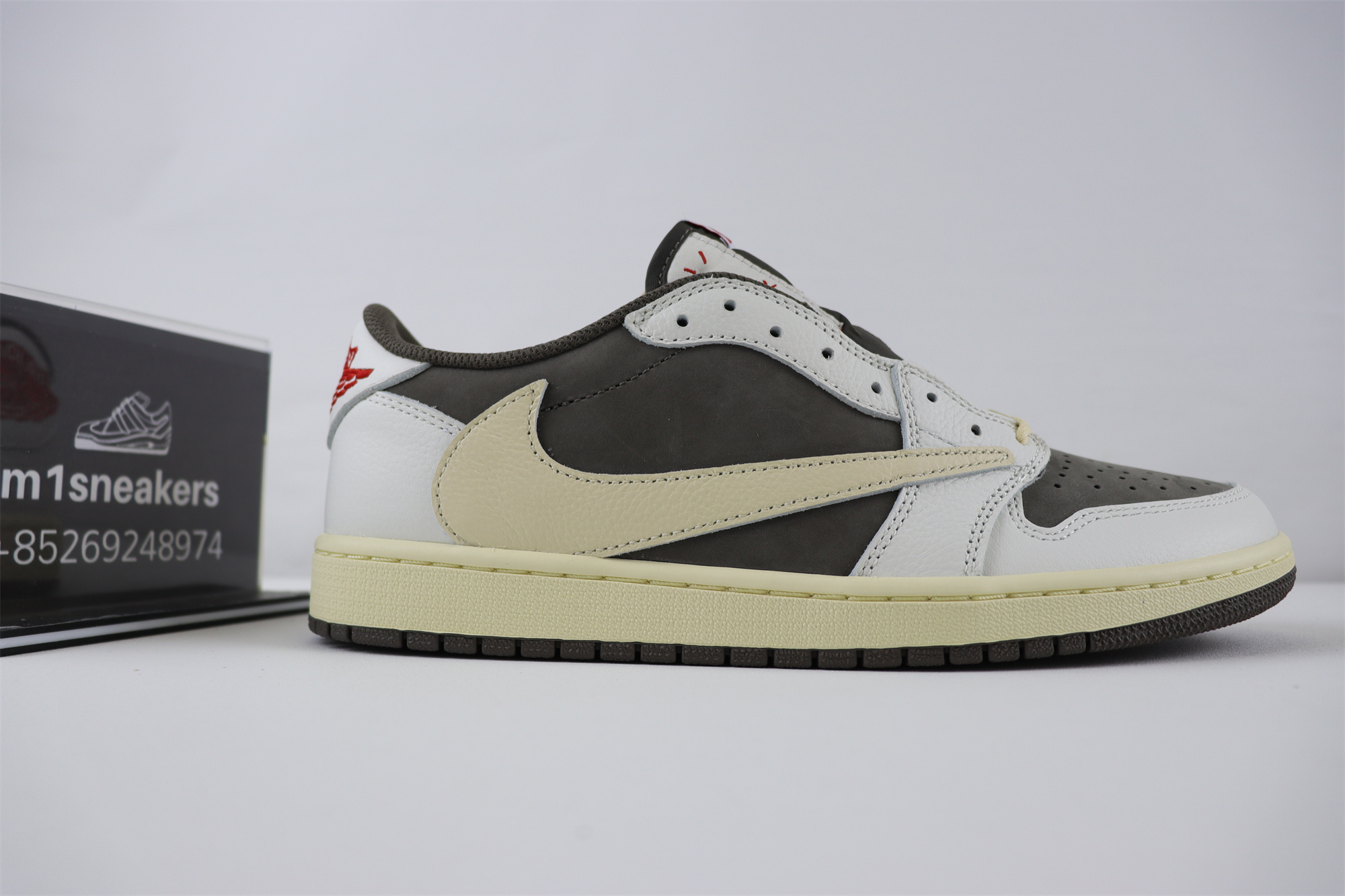 Best Quality Jordan 1 Retro Low OG SP Travis Scott Reverse Mocha