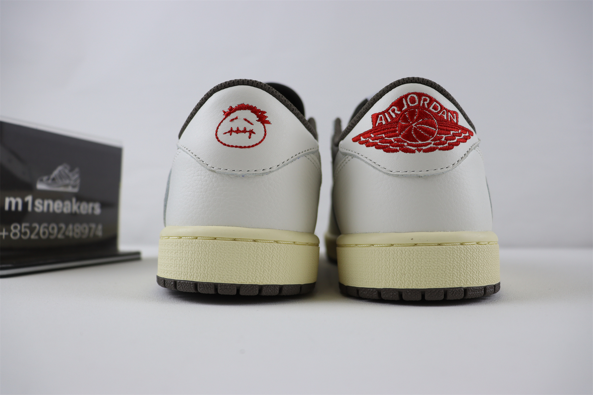 Best Quality Jordan 1 Retro Low OG SP Travis Scott Reverse Mocha