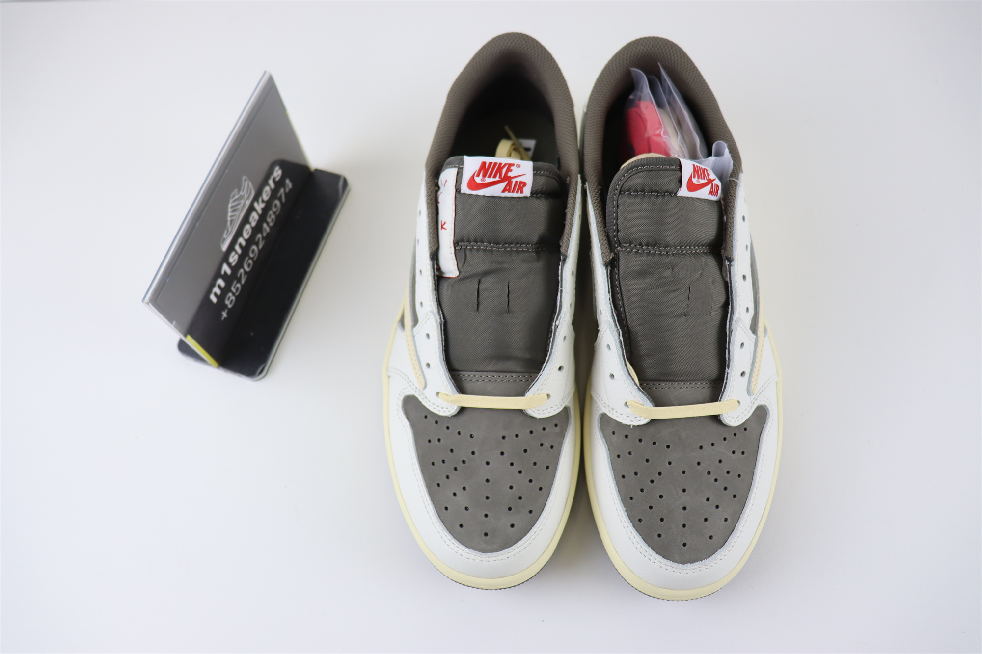 Best Quality Jordan 1 Retro Low OG SP Travis Scott Reverse Mocha