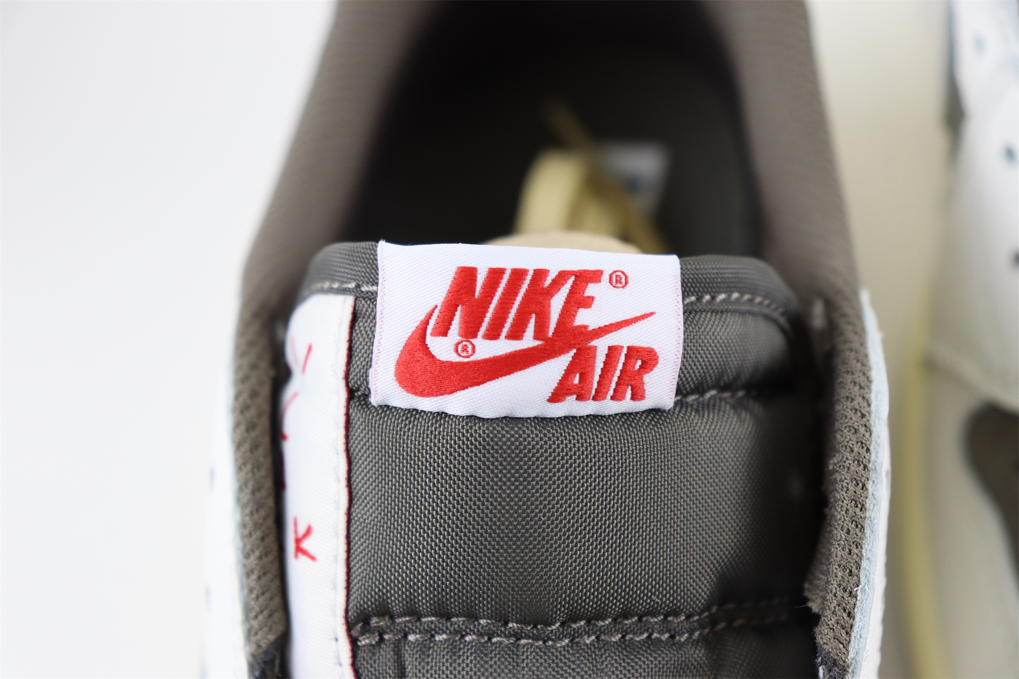 Best Quality Jordan 1 Retro Low OG SP Travis Scott Reverse Mocha