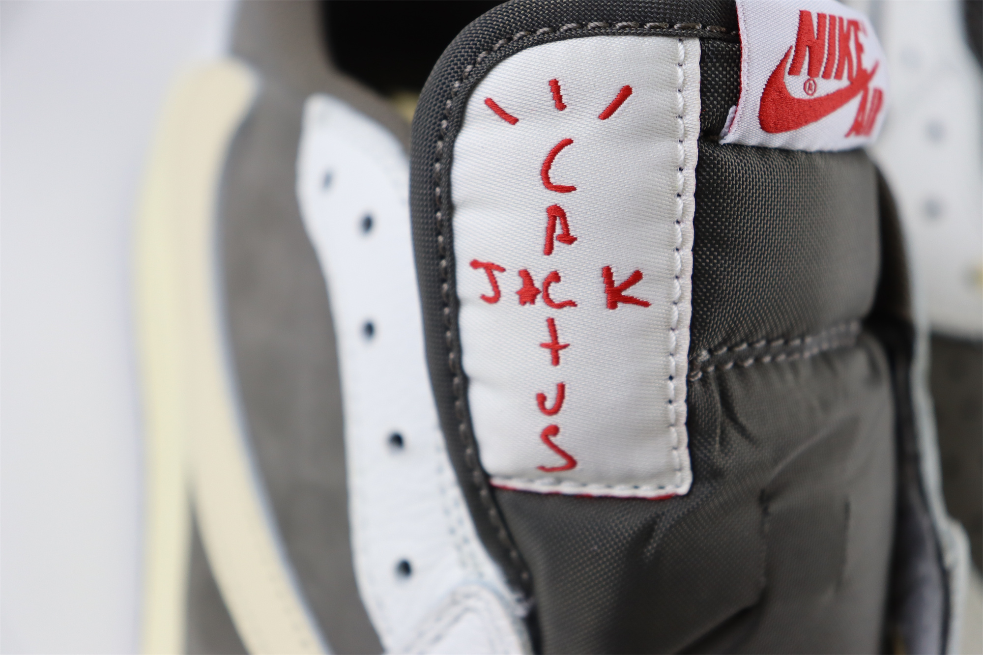 Best Quality Jordan 1 Retro Low OG SP Travis Scott Reverse Mocha