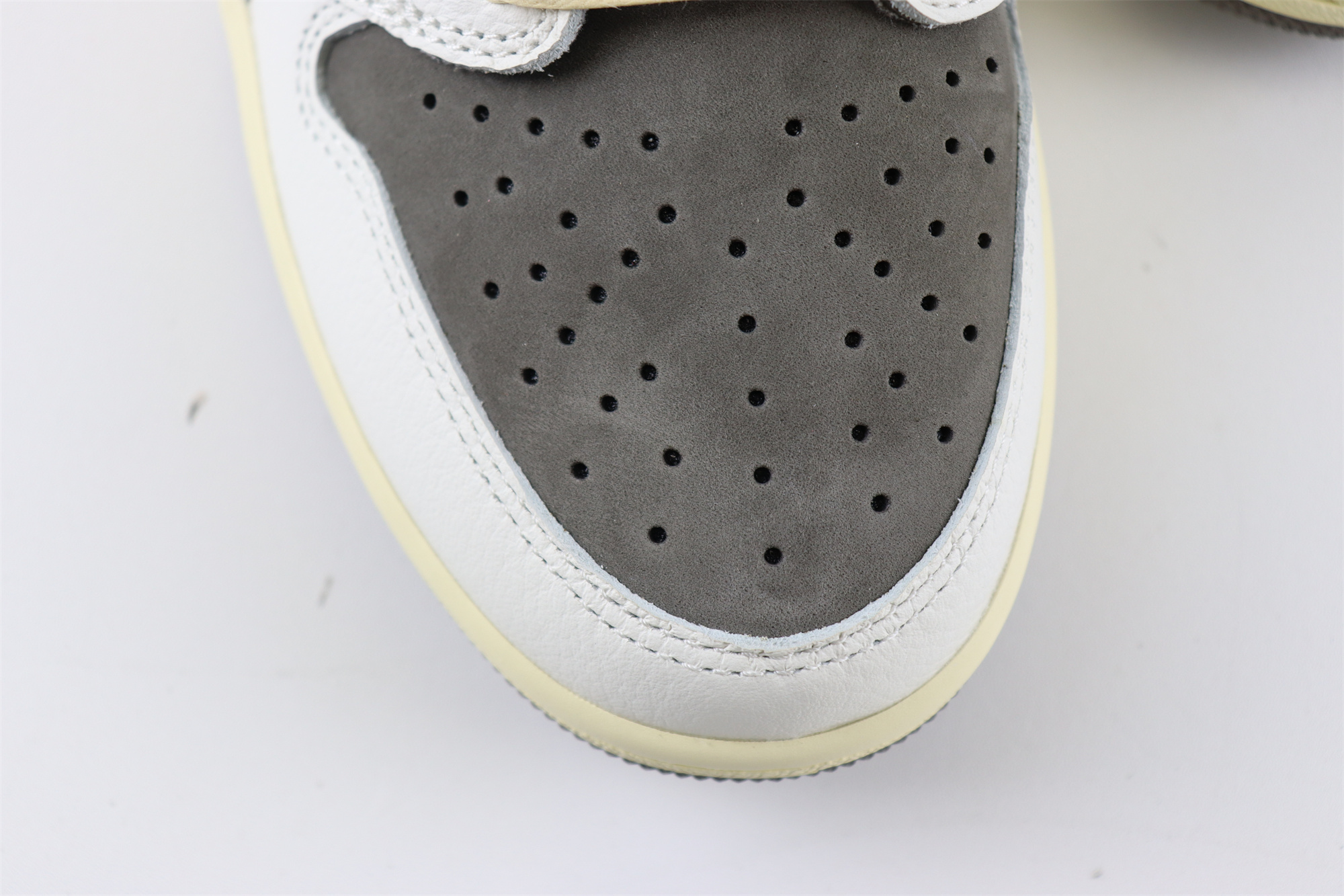 Best Quality Jordan 1 Retro Low OG SP Travis Scott Reverse Mocha