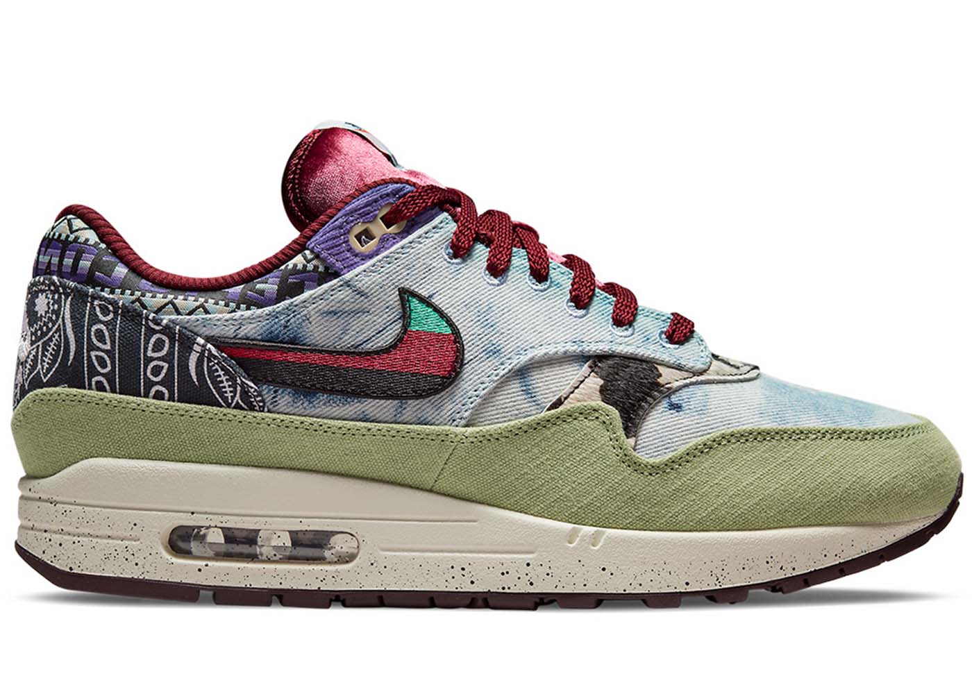 Nike Air Max 1 SP Concepts Mellow