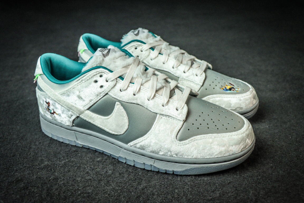 Nike Dunk Low Ice