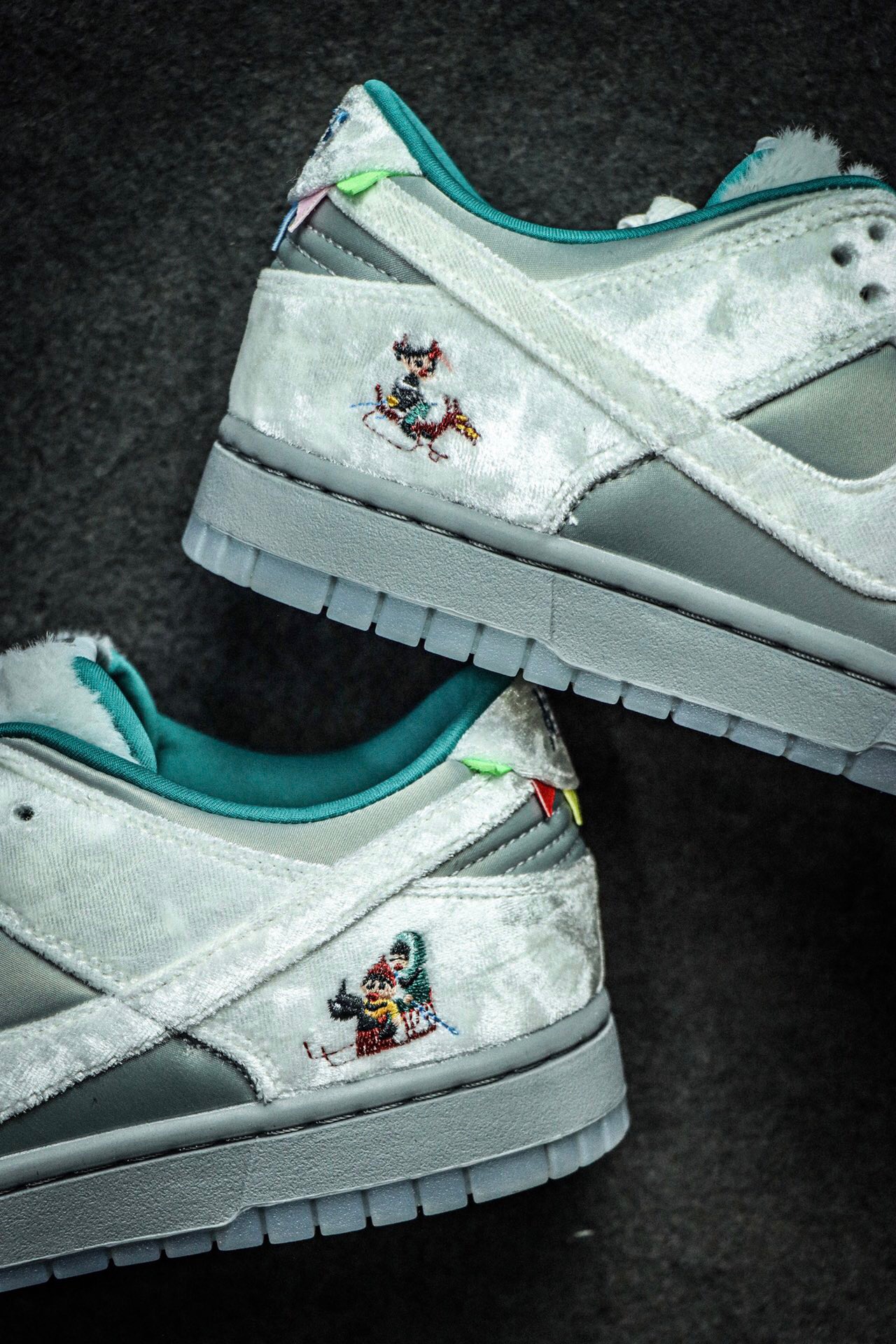 Nike Dunk Low Ice