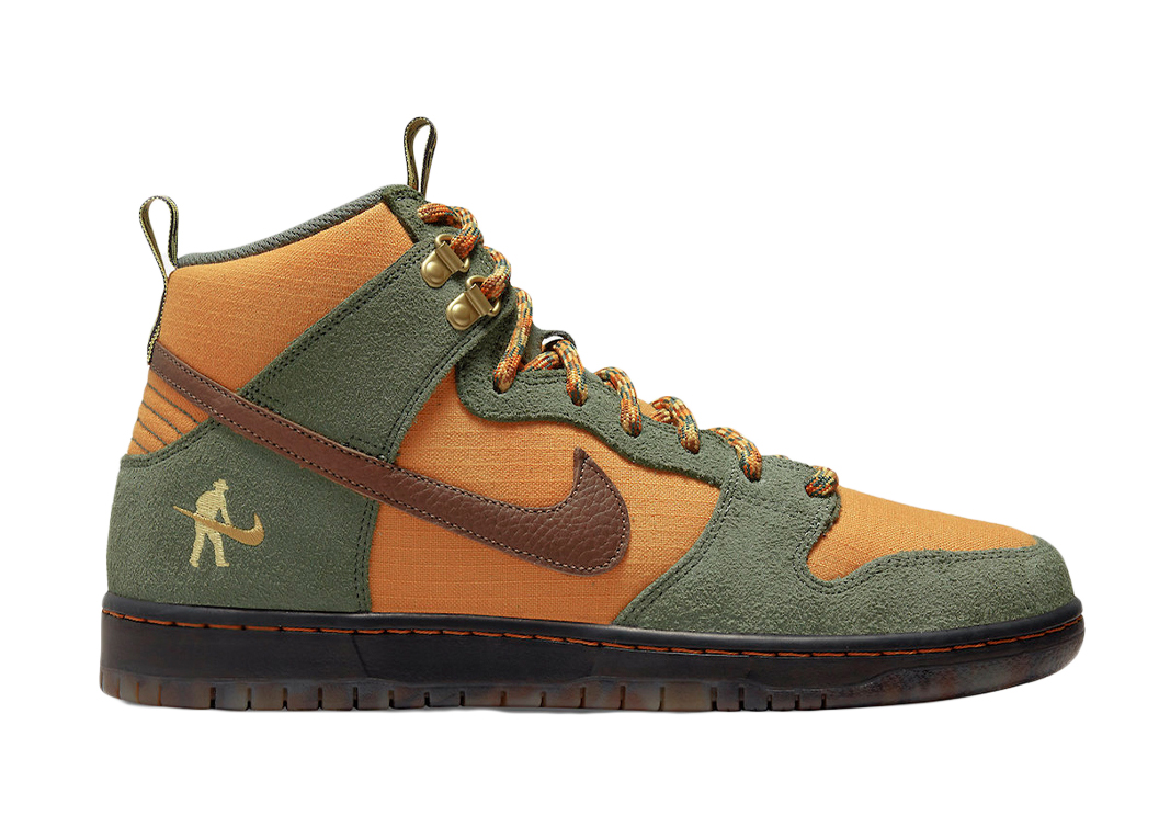 Nike SB Dunk High Pass~Port Work Boots