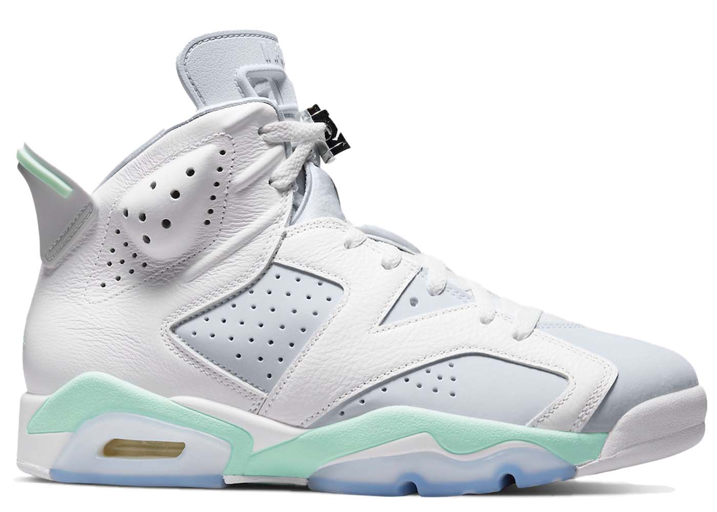 Jordan 6 Retro Mint Foam (W)
