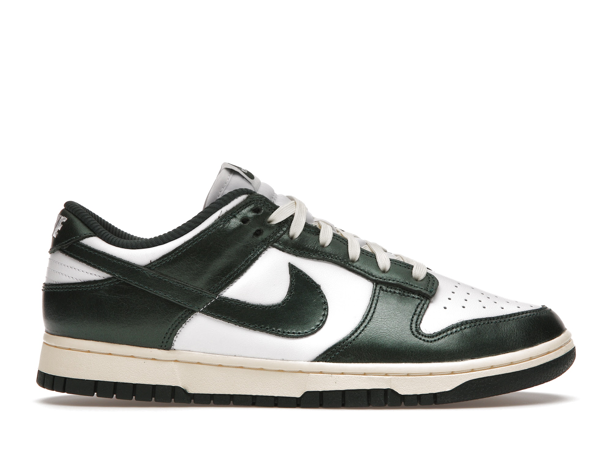 M Batch Nike Dunk Low Vintage Green