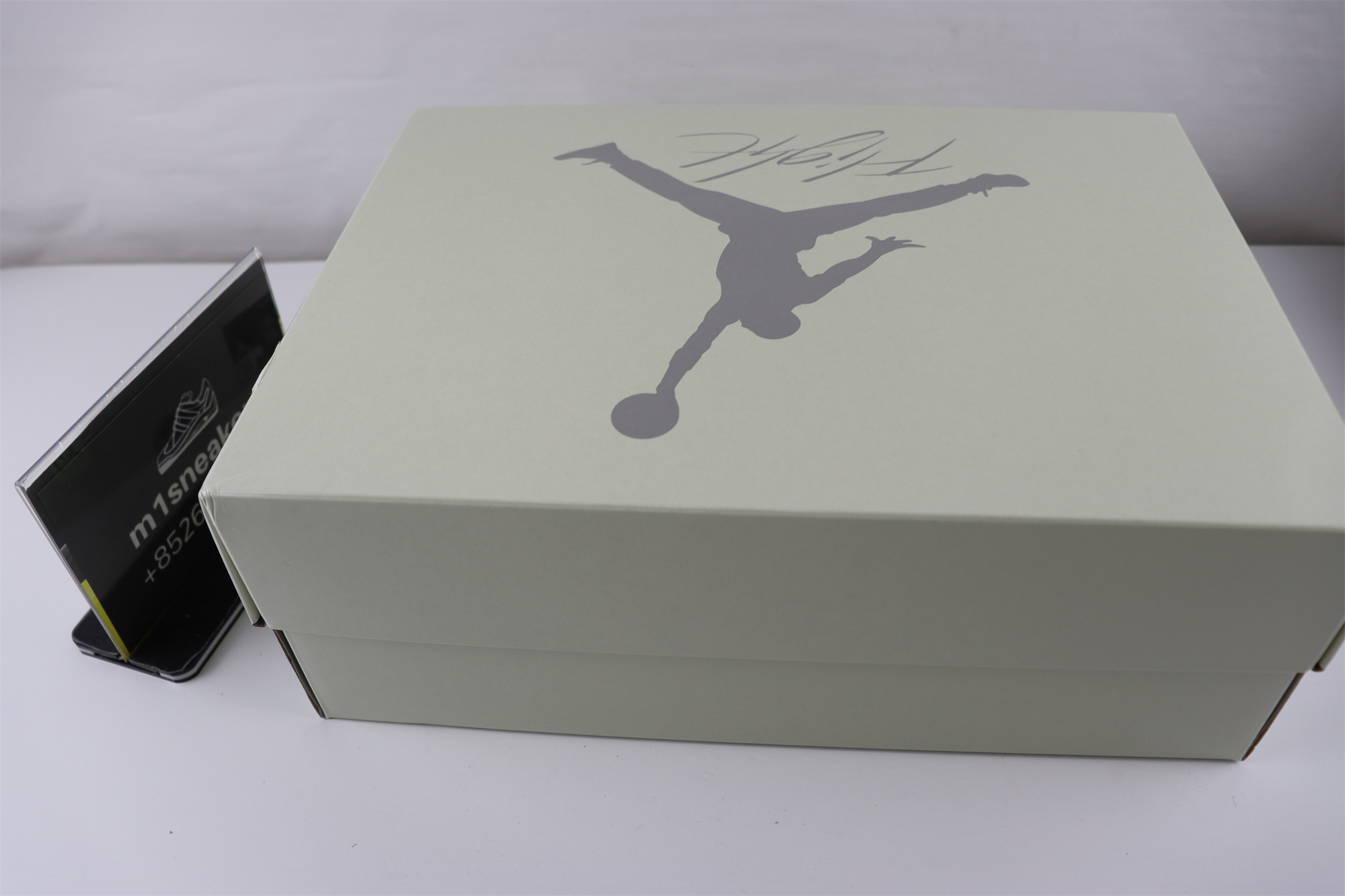 OG batch Jordan 4 Retro SB Pine Green
