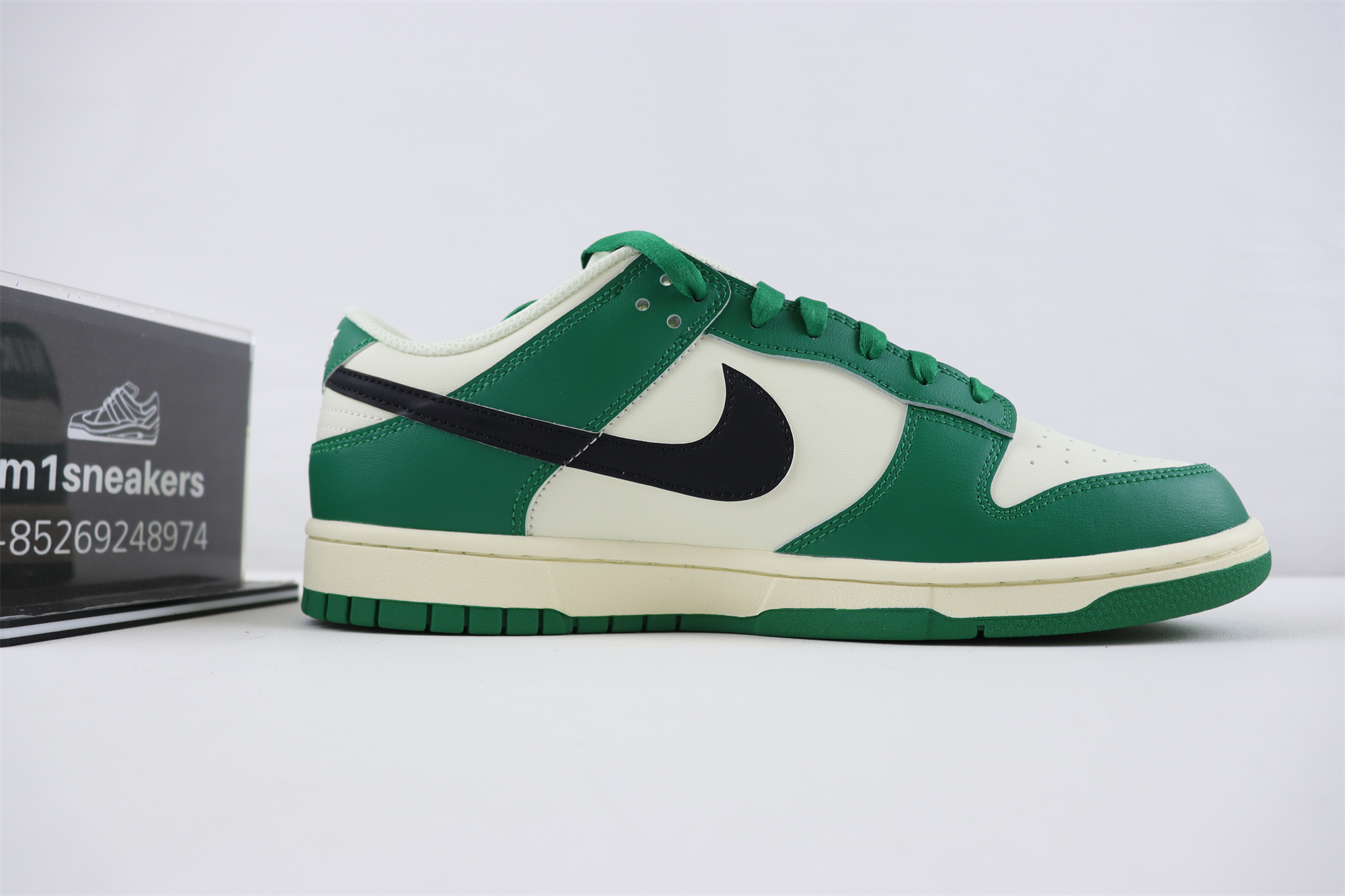 Nike Dunk Low SE Lottery Pack Malachite Green