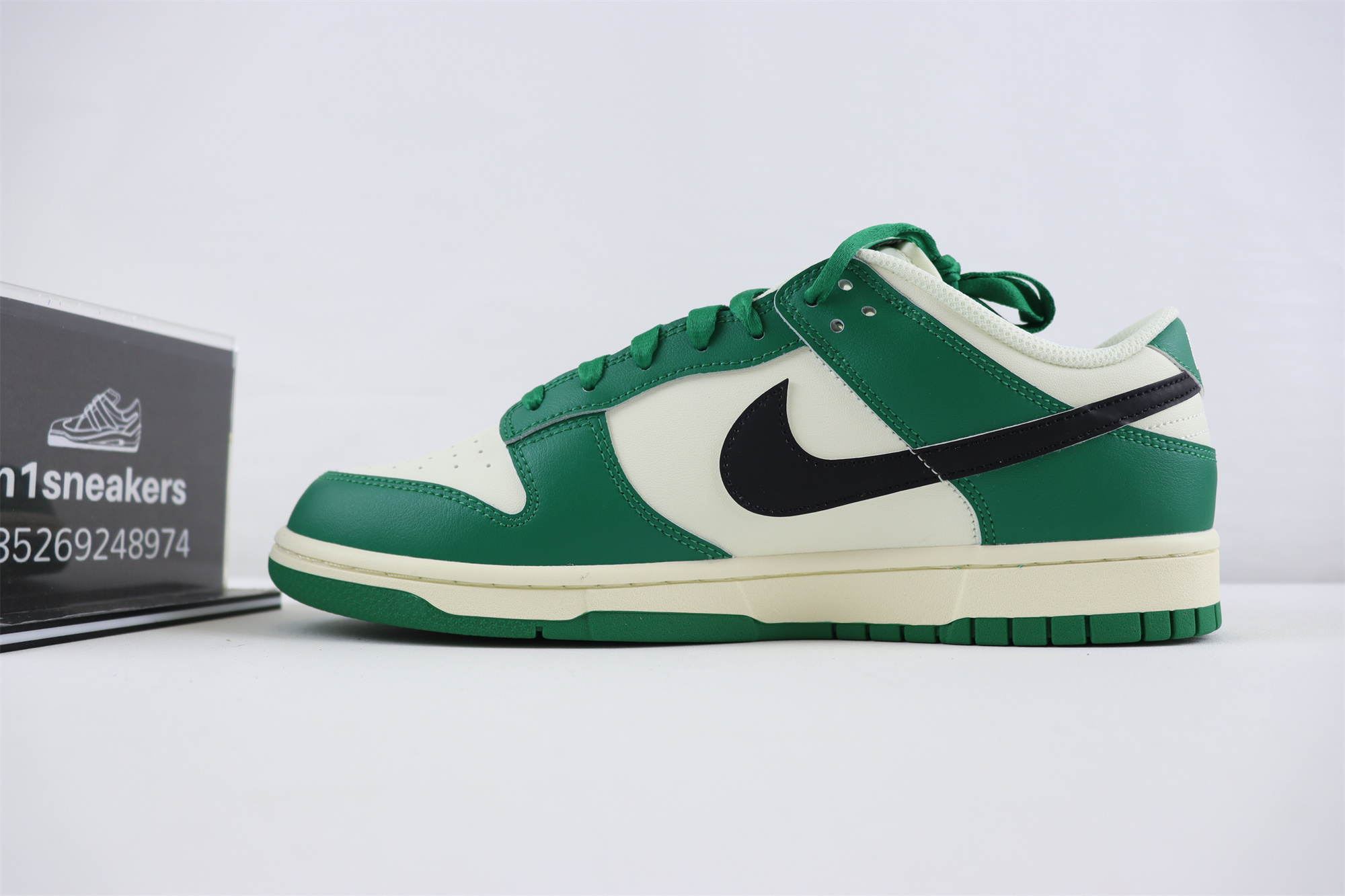 Nike Dunk Low SE Lottery Pack Malachite Green