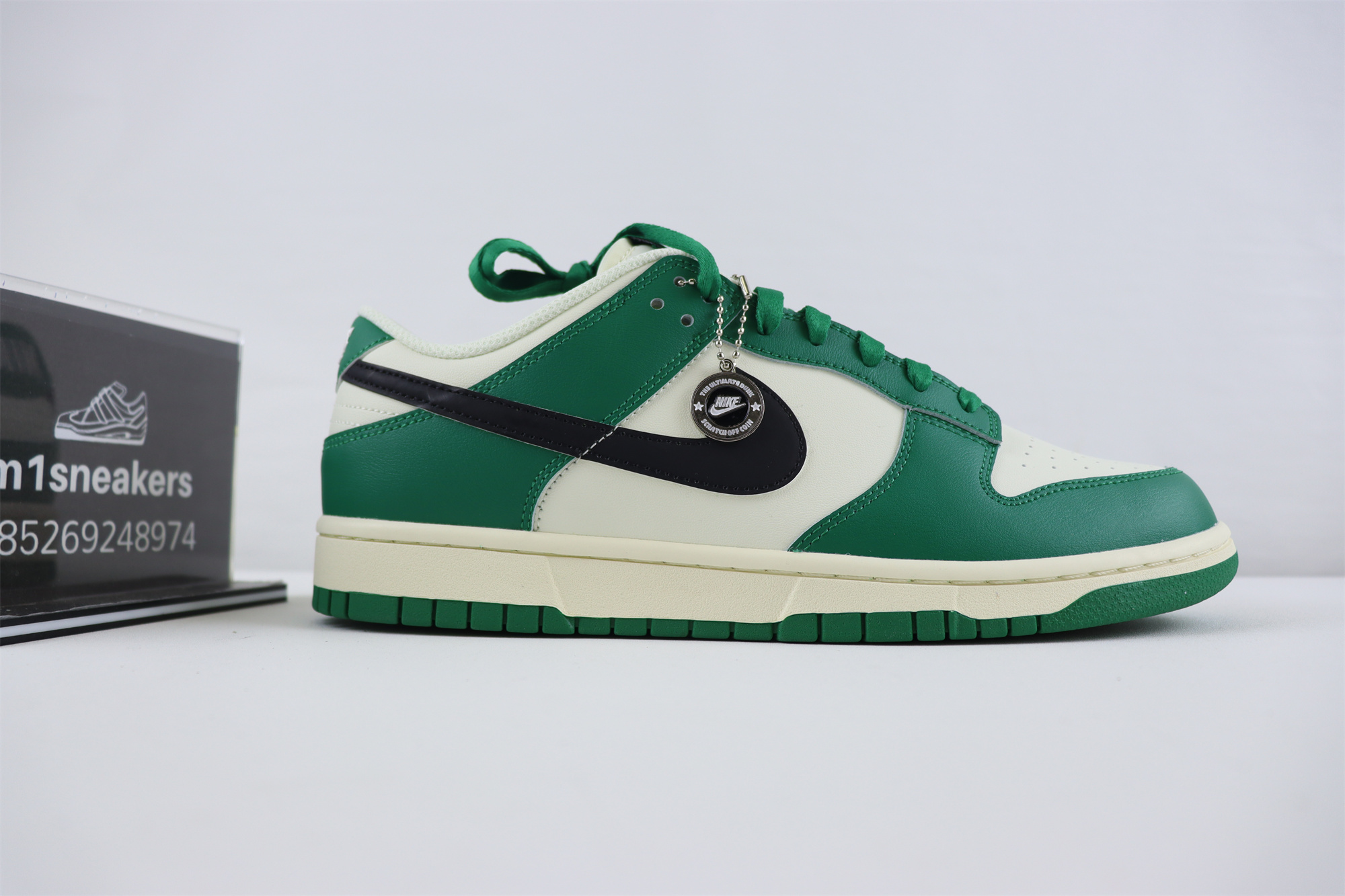 Nike Dunk Low SE Lottery Pack Malachite Green