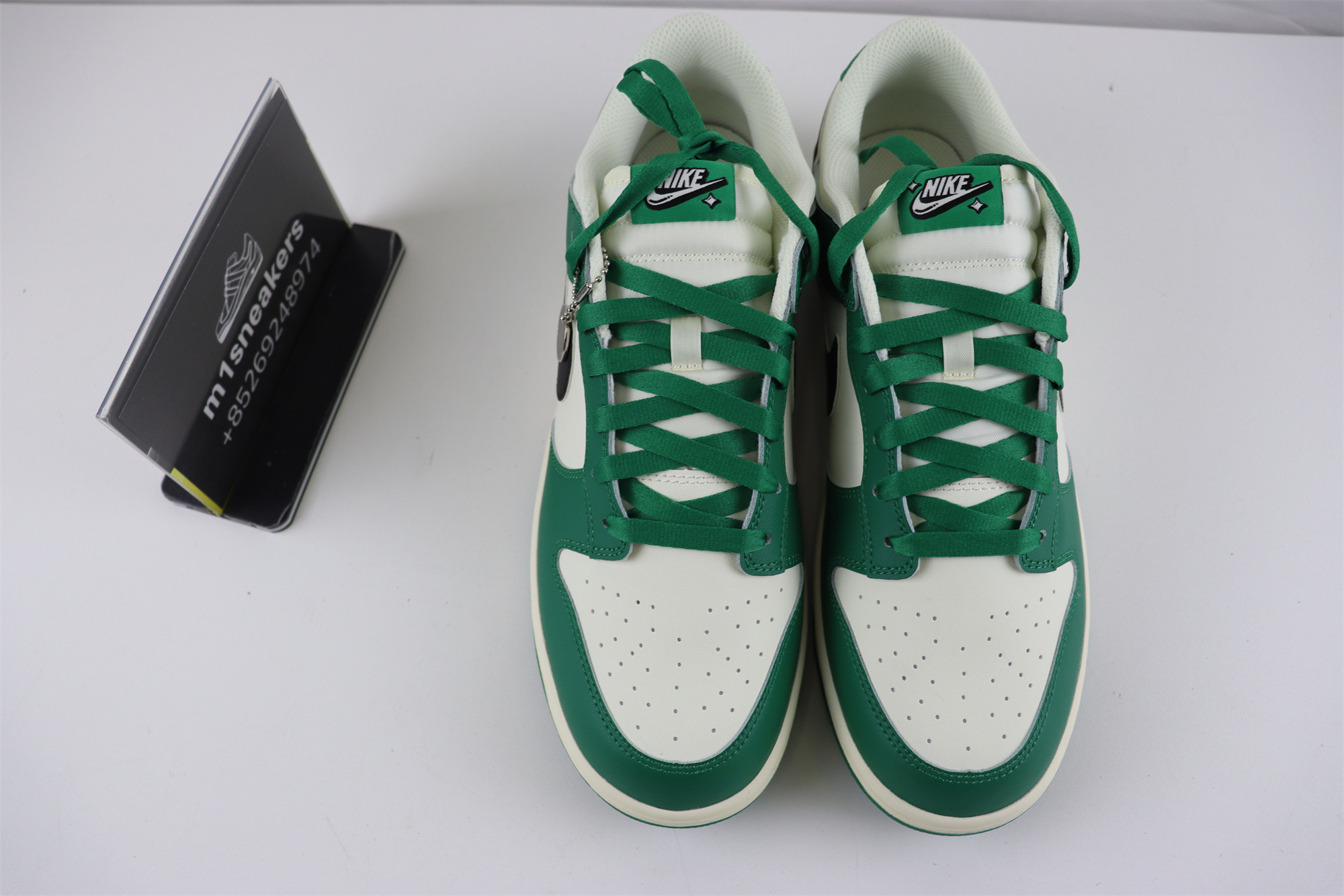 Nike Dunk Low SE Lottery Pack Malachite Green