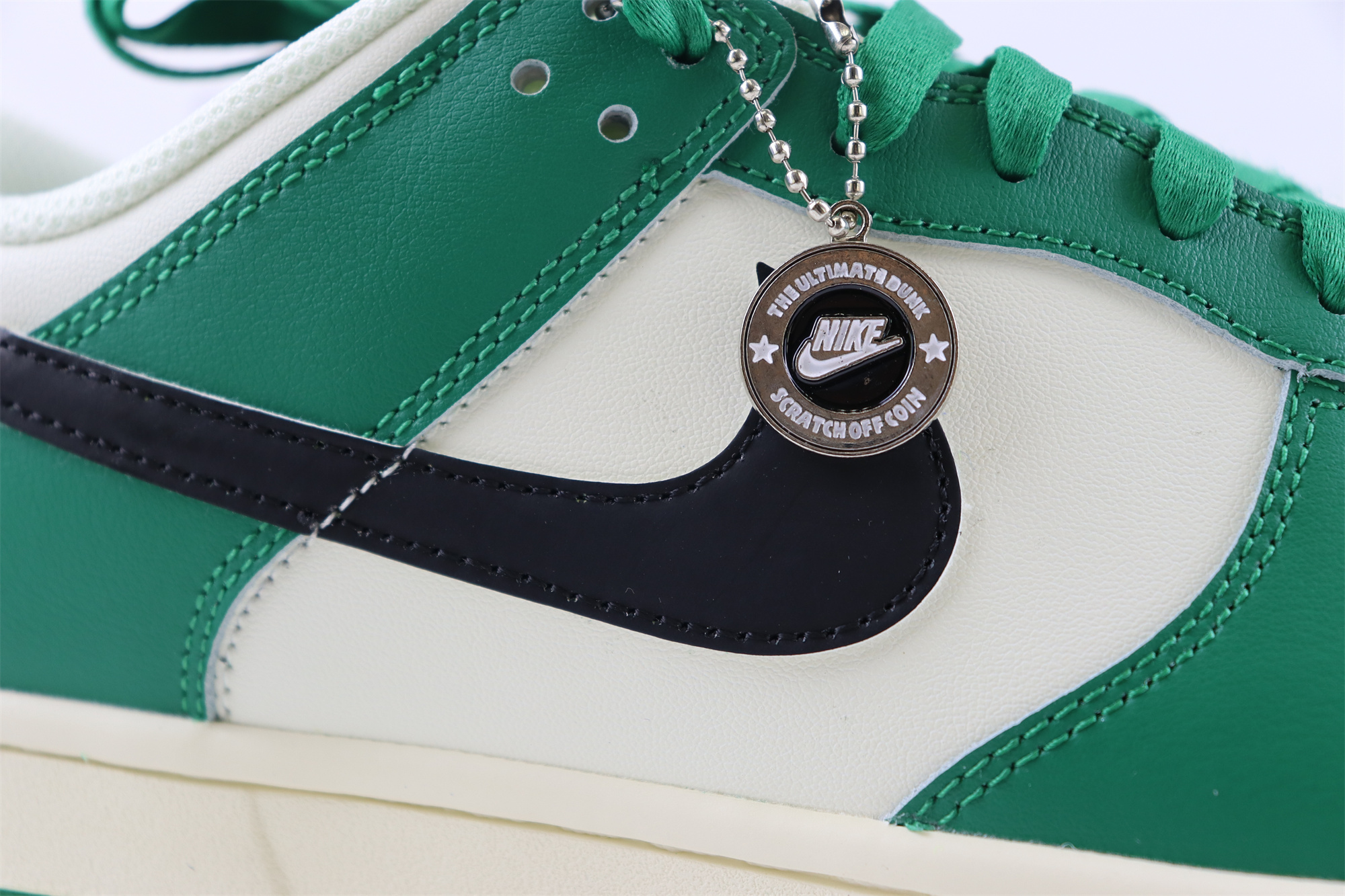 Nike Dunk Low SE Lottery Pack Malachite Green