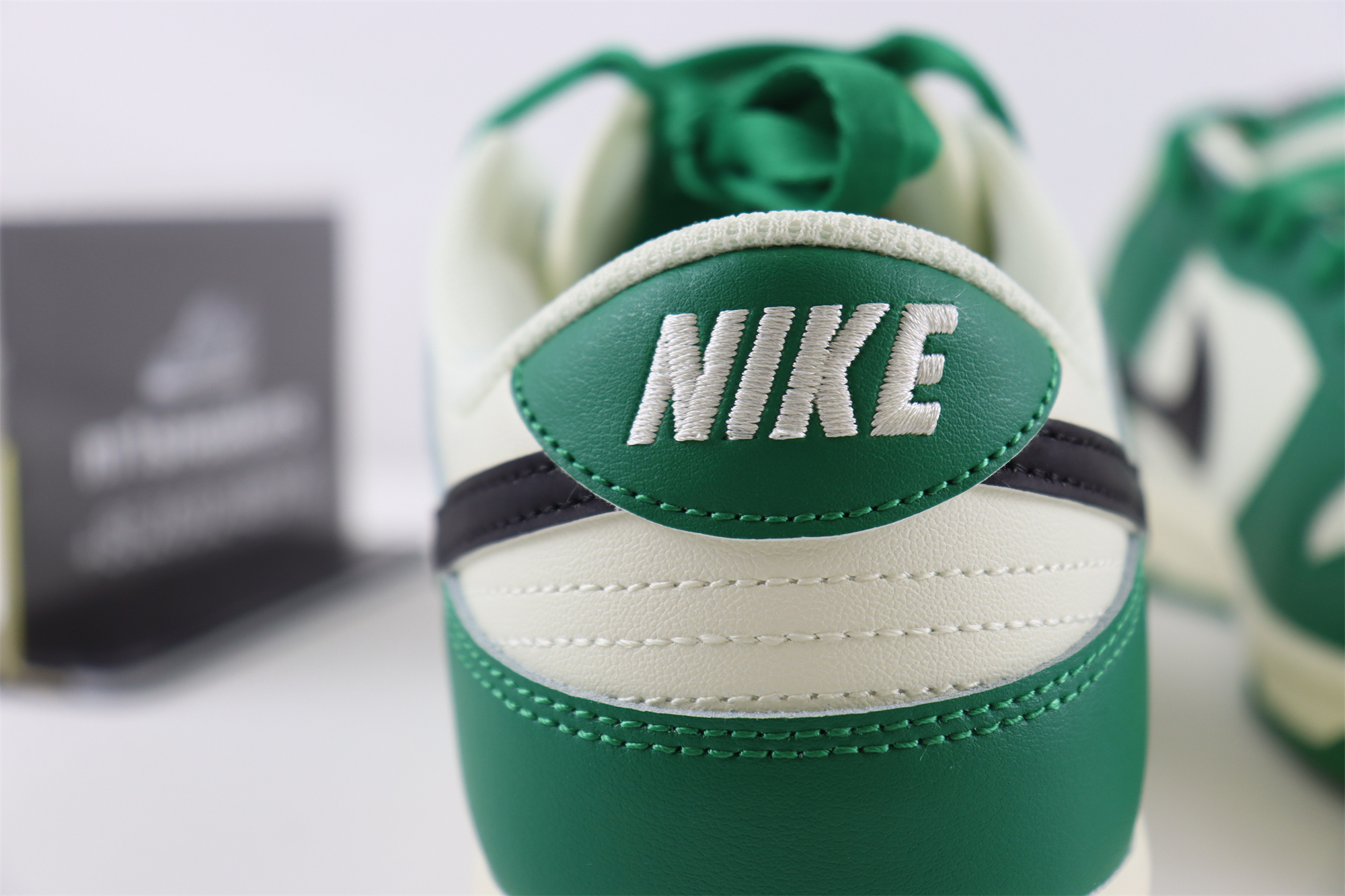 Nike Dunk Low SE Lottery Pack Malachite Green