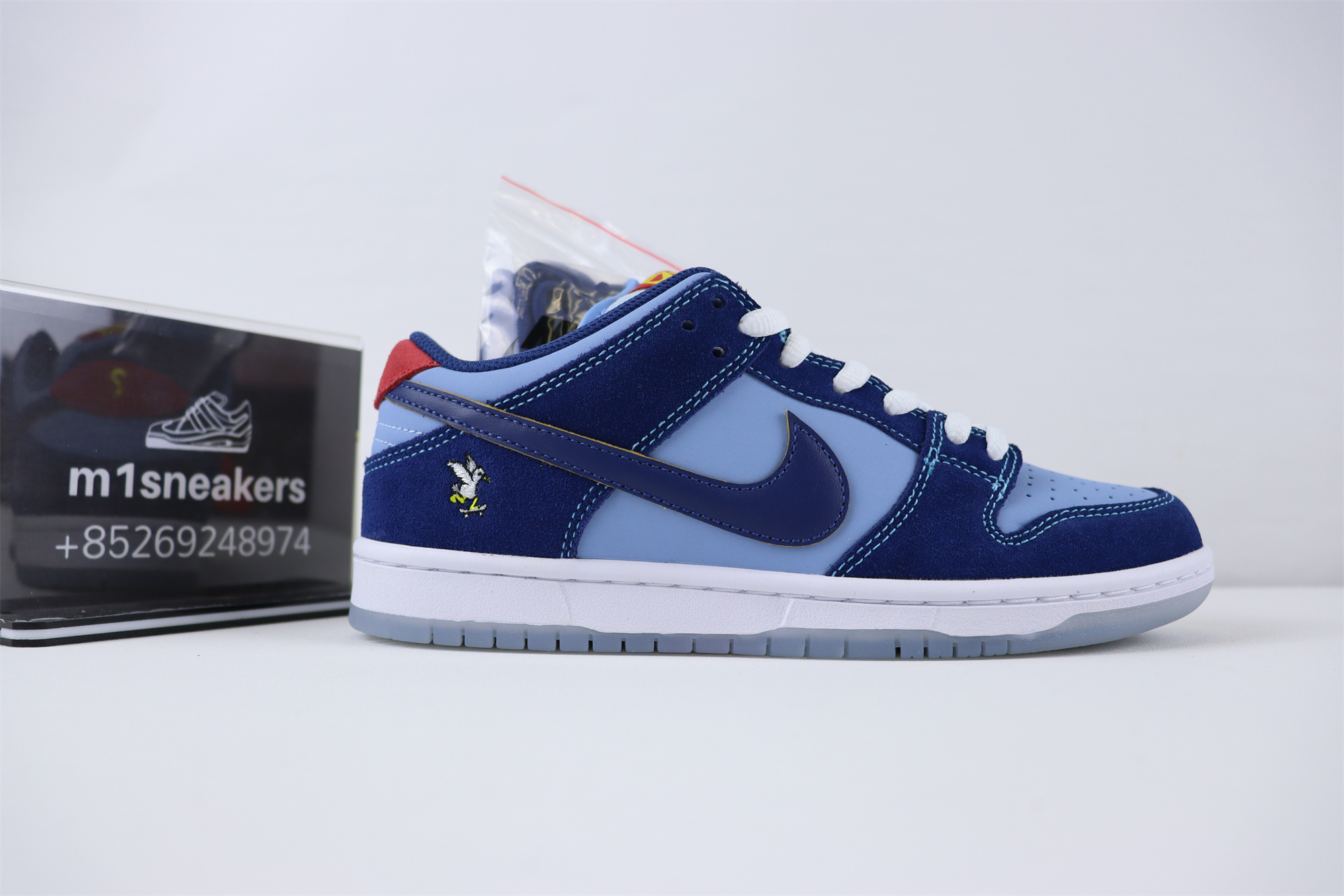 Nike SB Dunk Low Pro Why So Sad