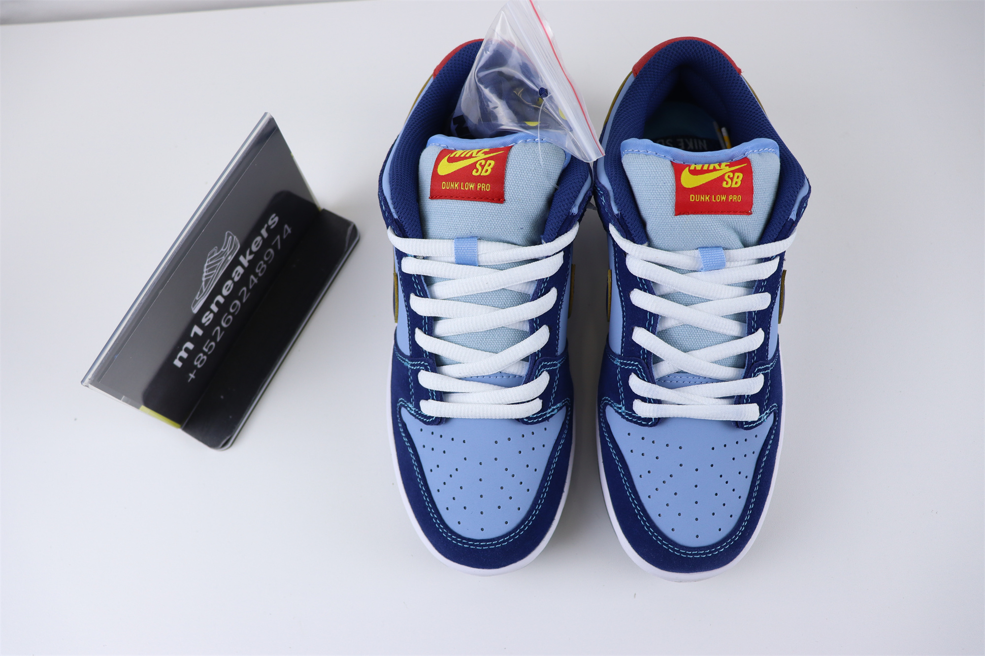 Nike SB Dunk Low Pro Why So Sad