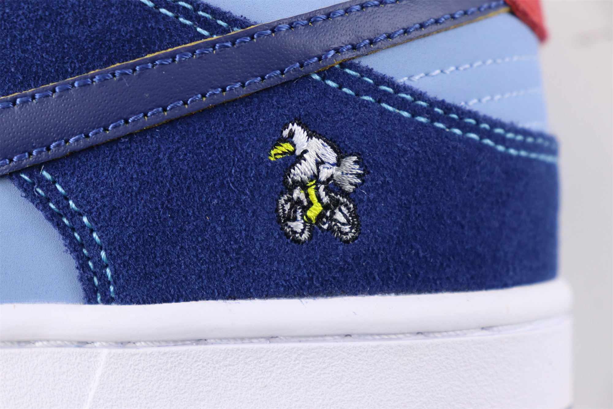Nike SB Dunk Low Pro Why So Sad