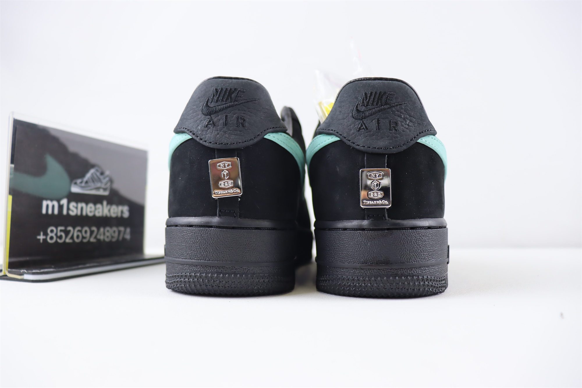 nike air force 1 low T*f*ny co. 1837