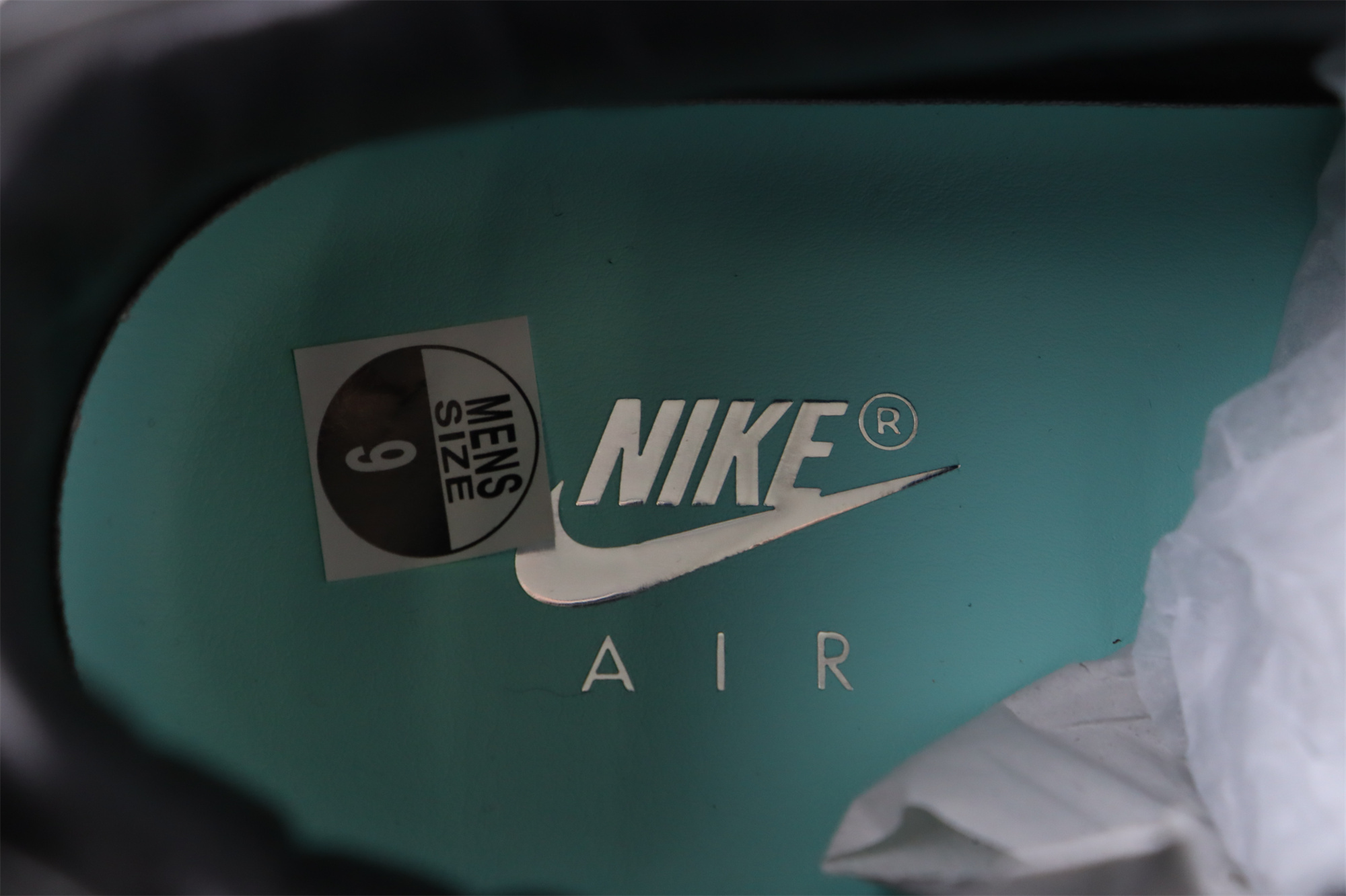nike air force 1 low T*f*ny co. 1837