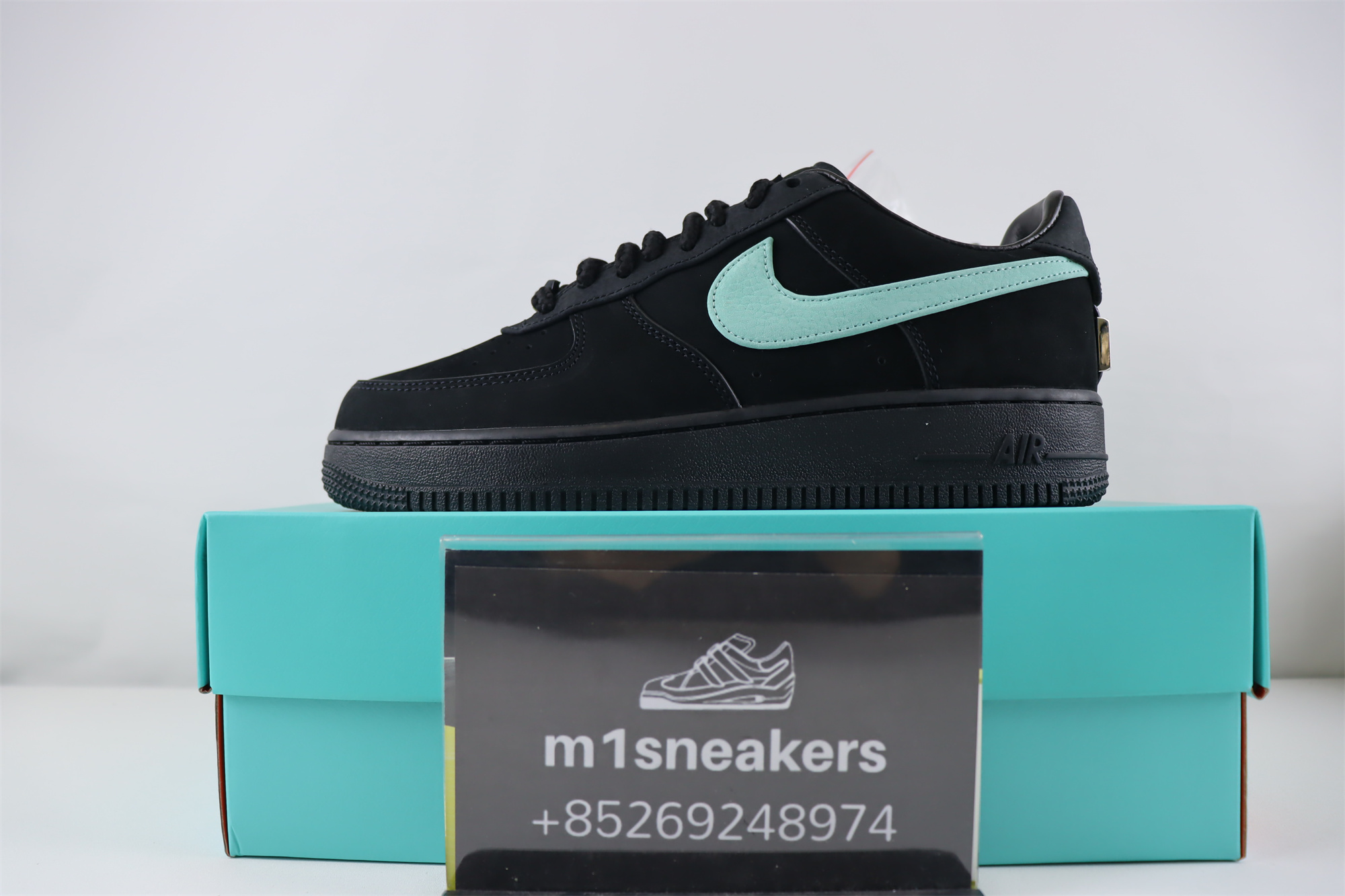 nike air force 1 low T*f*ny co. 1837