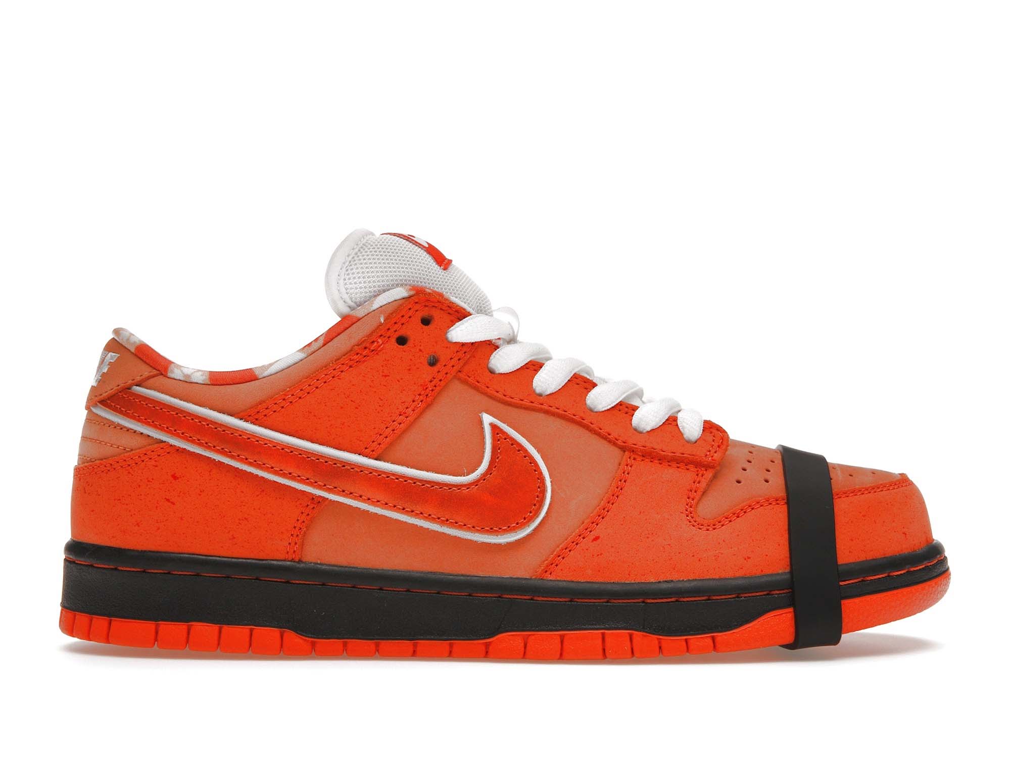 Nike SB Dunk Low Concepts Orange Lobster