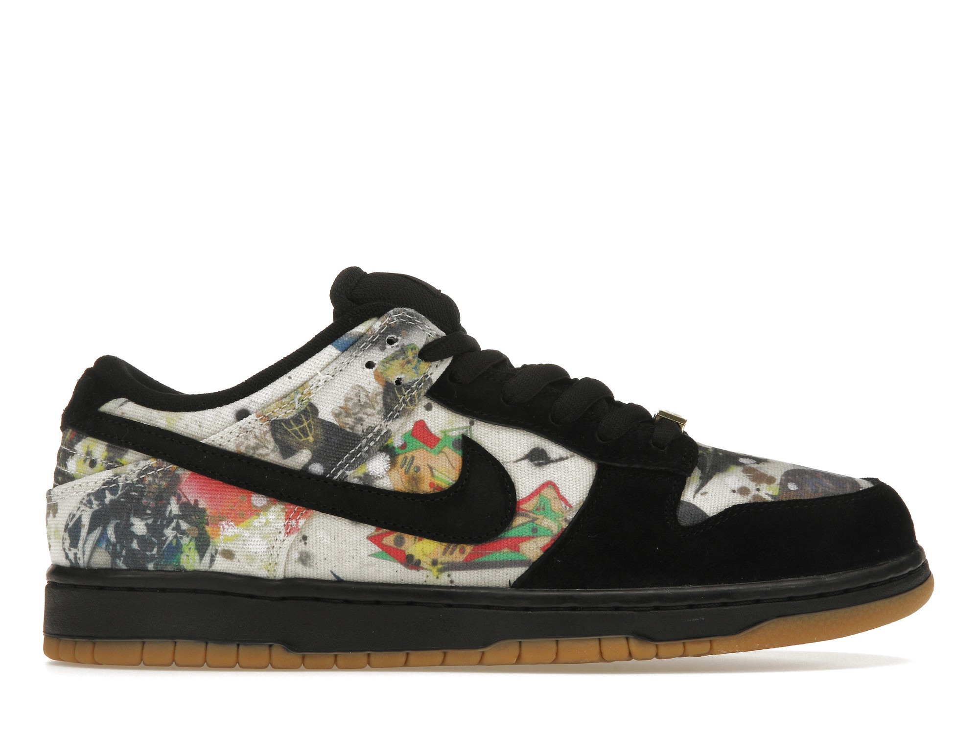 nike sb dunk low S*p*e rammellzee