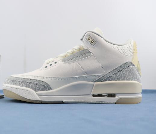Jordan 3 Retro Craft Ivory