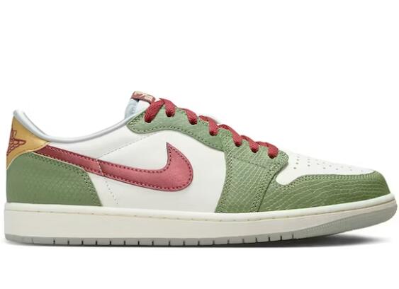 Jordan 1 Retro Low OG Year of the Dragon (2024)