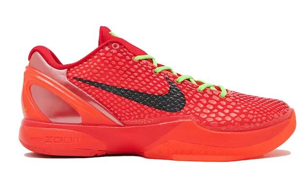 Nike Kobe 6 Protro Reverse Grinch