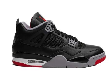 Jordan 4 RetroBred Reimagined