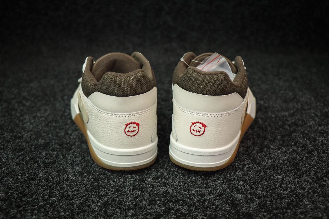 Travis Scott x Jordan Cut The Check