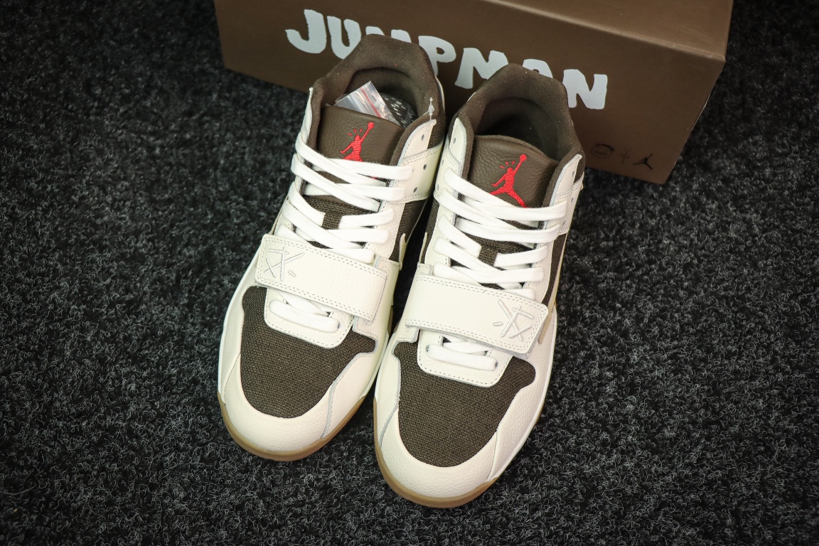 Travis Scott x Jordan Cut The Check