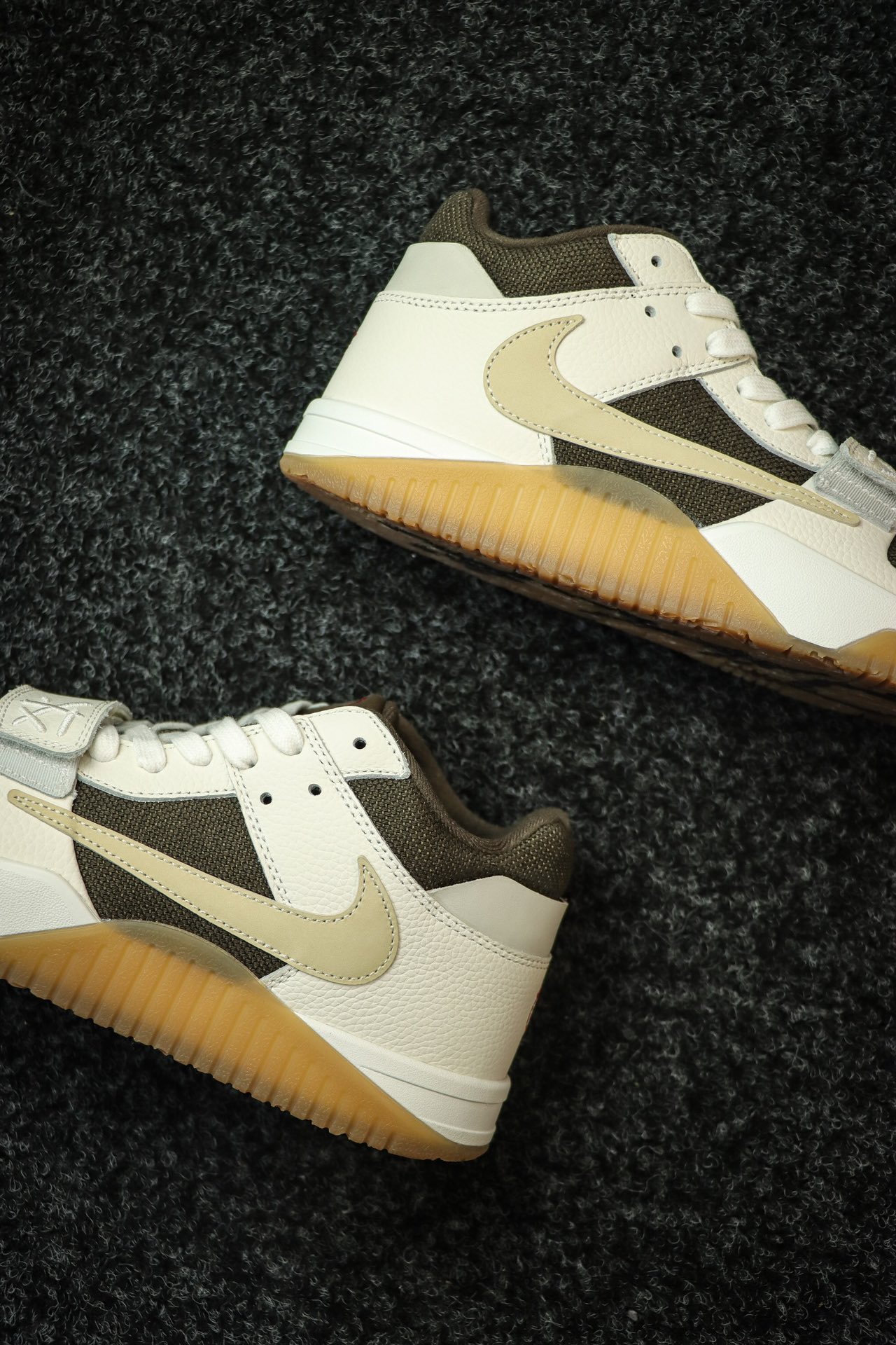 Travis Scott x Jordan Cut The Check