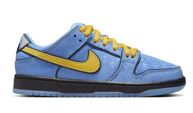 Nike SB Dunk Low The Powerpuff Girls Bubbles (PS)