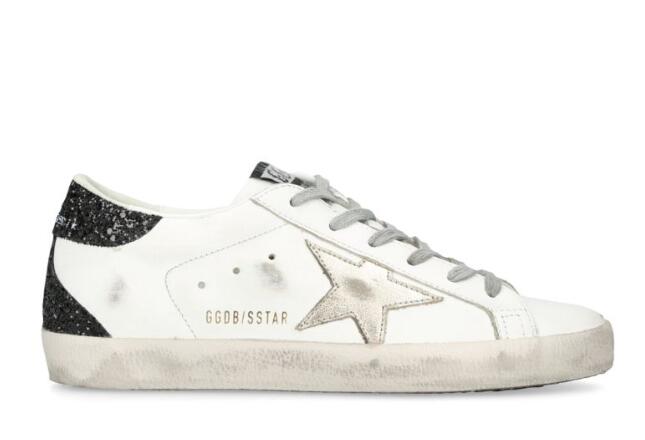 golde* goos*  leather S*per-star sneakers