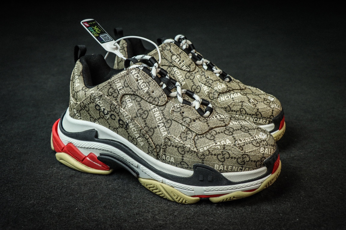 Balenciag Triple S